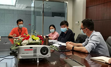 我司顺利通过IATF16949、ISO9001质量体系认证年审
