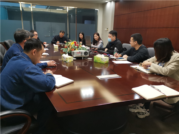 我司顺利通过IATF16949、ISO9001质量体系认证年审