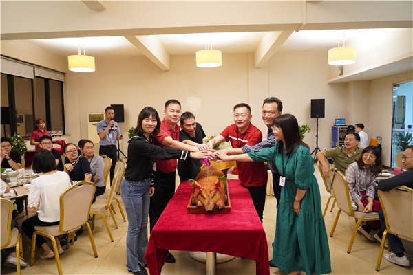 携手共进廿七载 乘风破浪正当时 ——博亚体育app官方成立二十七周年联欢晚宴